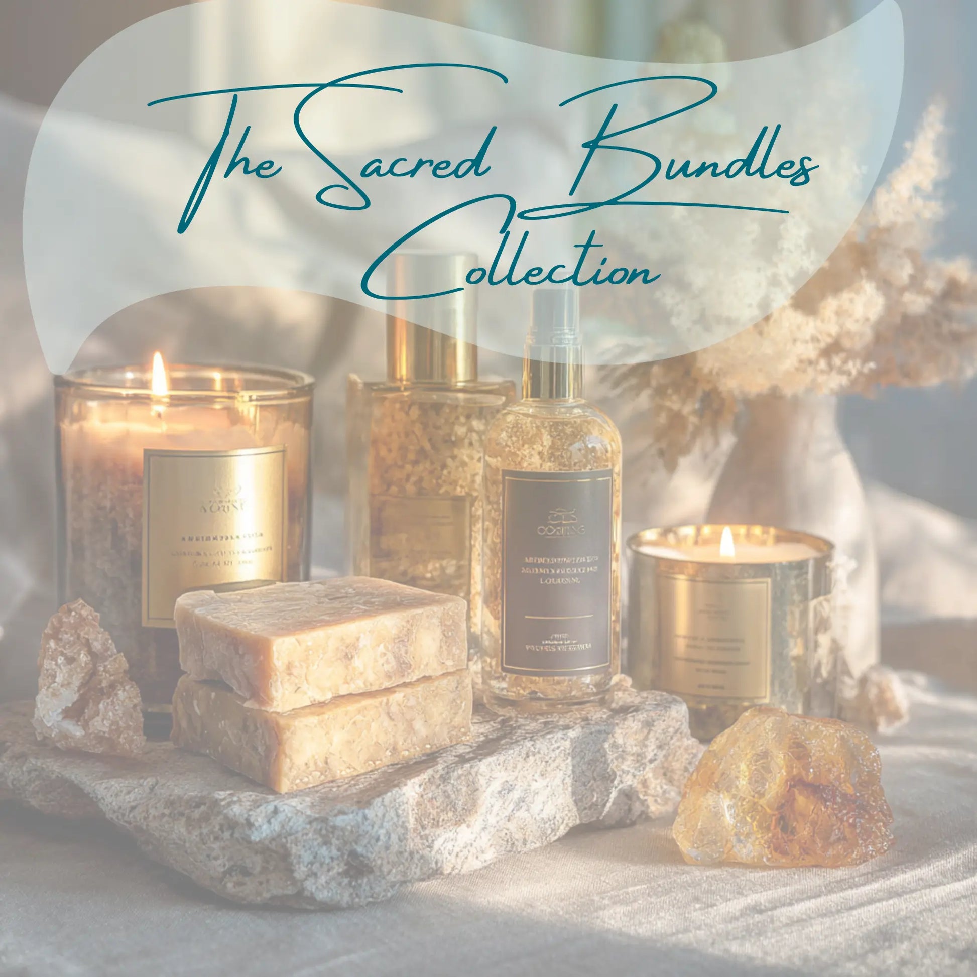 The Celestial Harmony Sanctuary Bundle The InnerCandescent Co