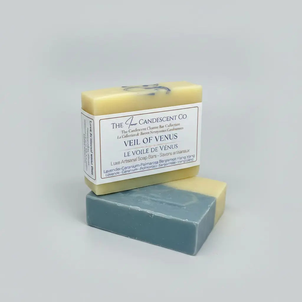 Veil of Venus Cleanse Bar The InnerCandescent Co