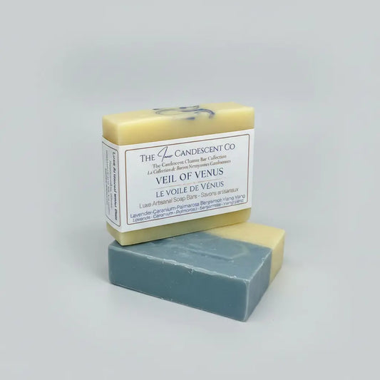 Veil of Venus Cleanse Bar The InnerCandescent Co