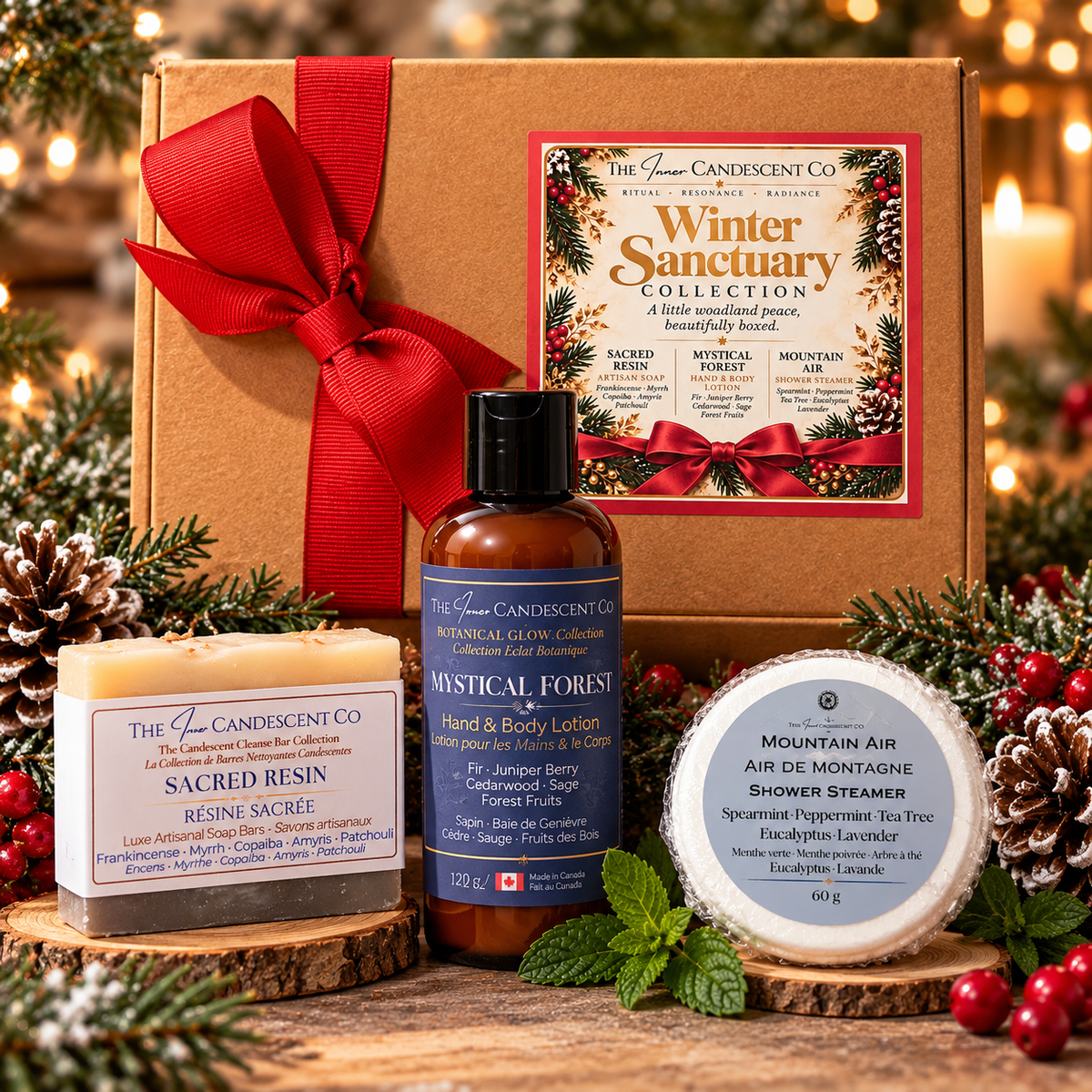 Winter Sanctuary Collection