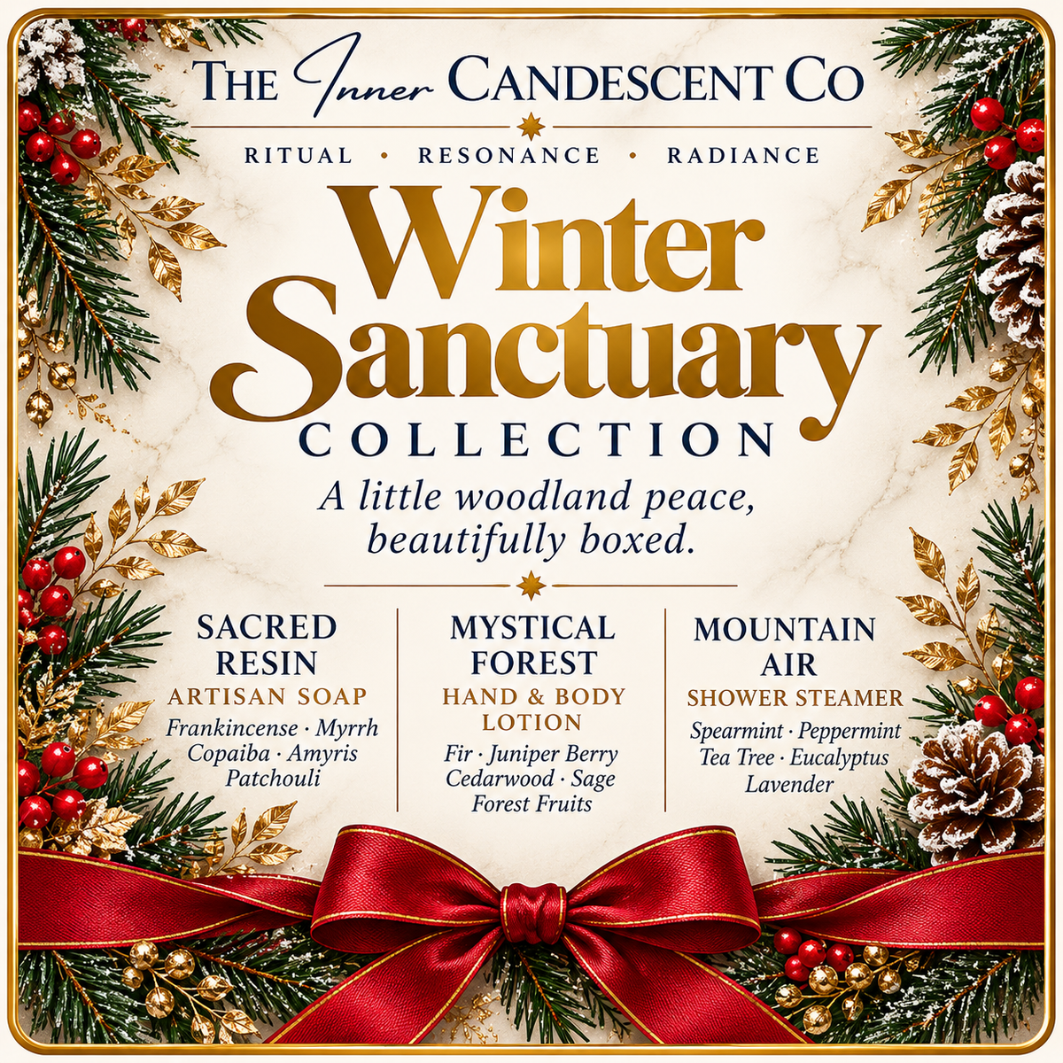 Winter Sanctuary Collection