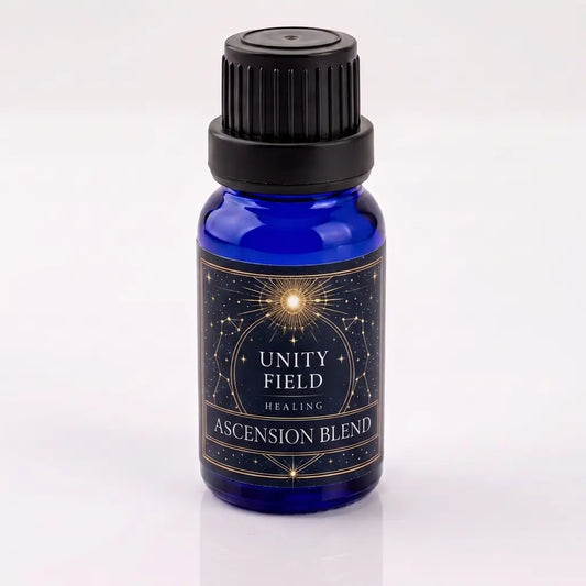 ASCENSION BLEND | Meditation Essential Oil Blend The InnerCandescent Co