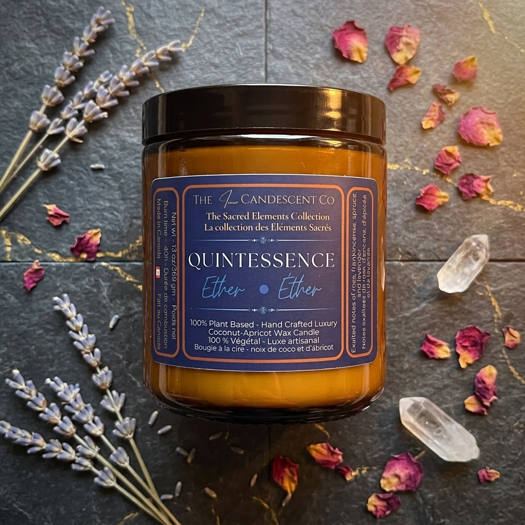 Quintessence - Ether Element The InnerCandescent Co