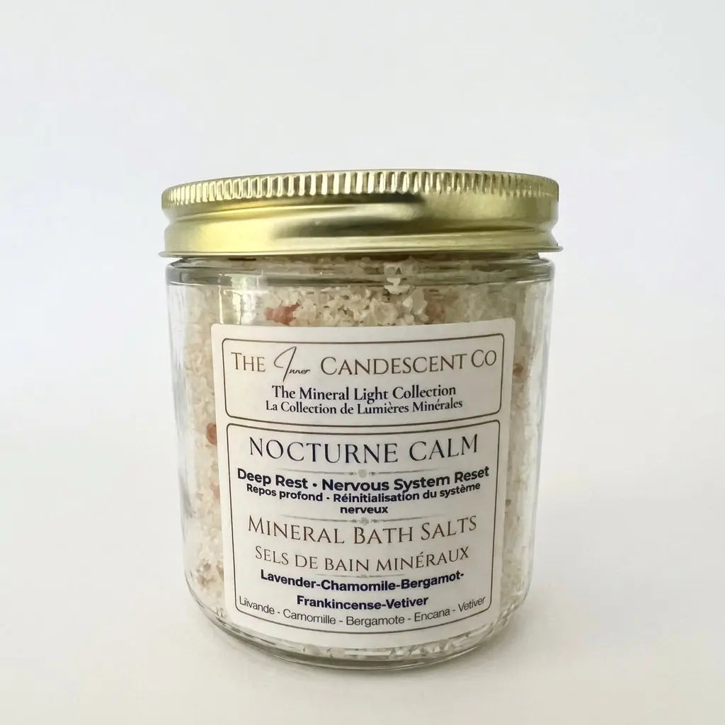 Nocturne Calm The InnerCandescent Co