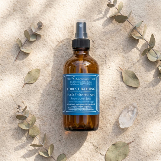 Forest Bathing Room & Linen Spray The InnerCandescent Co