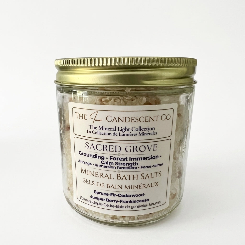 Sacred Grove The InnerCandescent Co