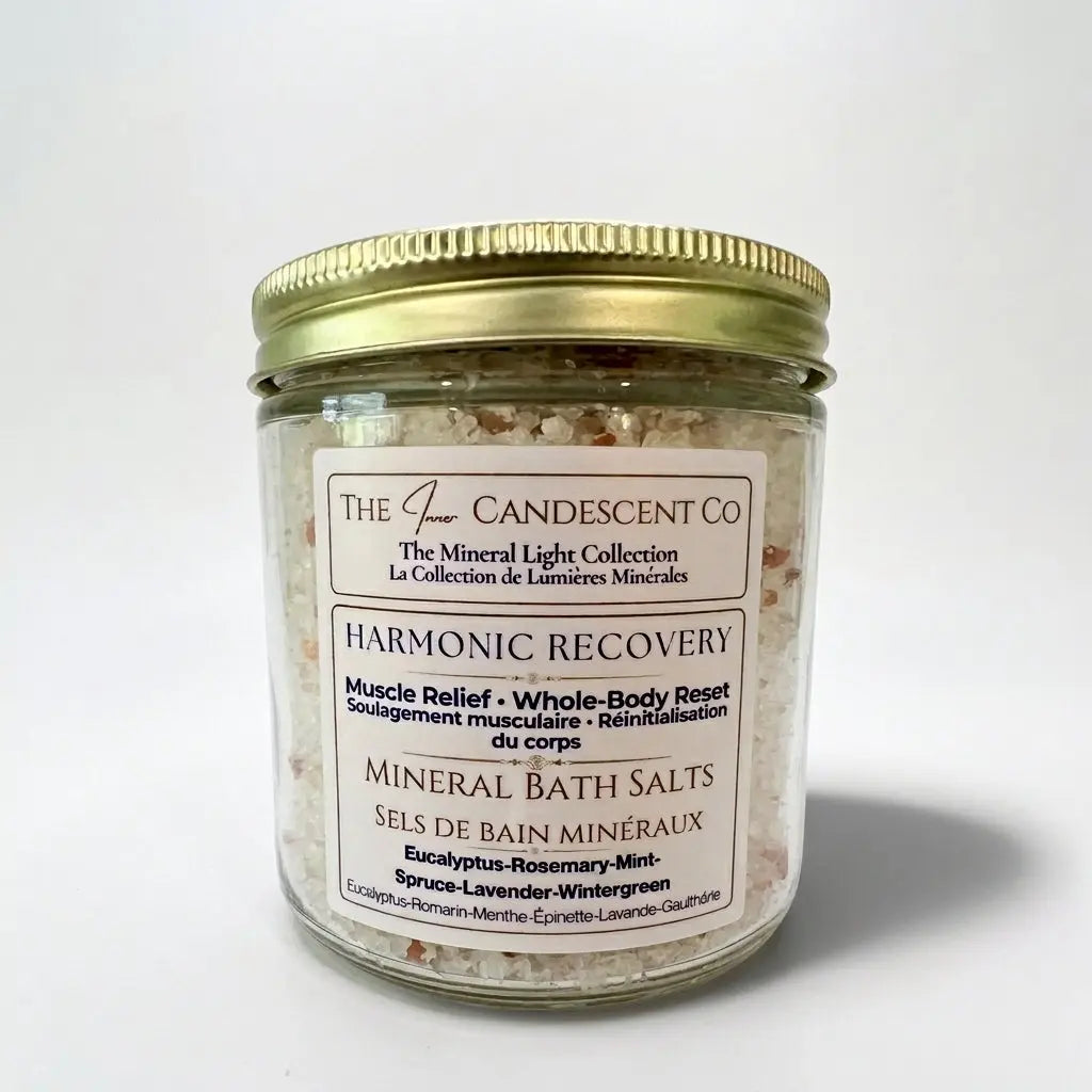 Harmonic Recovery The InnerCandescent Co
