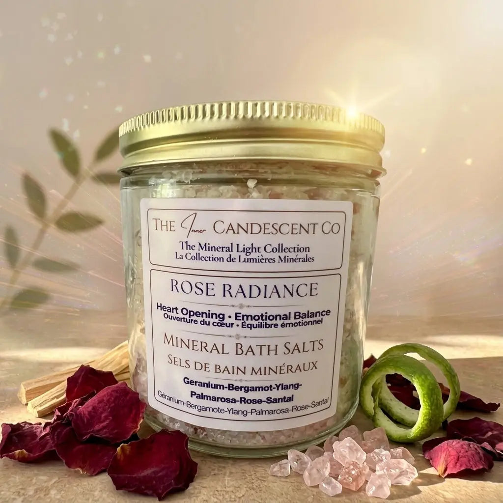 Rose Radiance The InnerCandescent Co