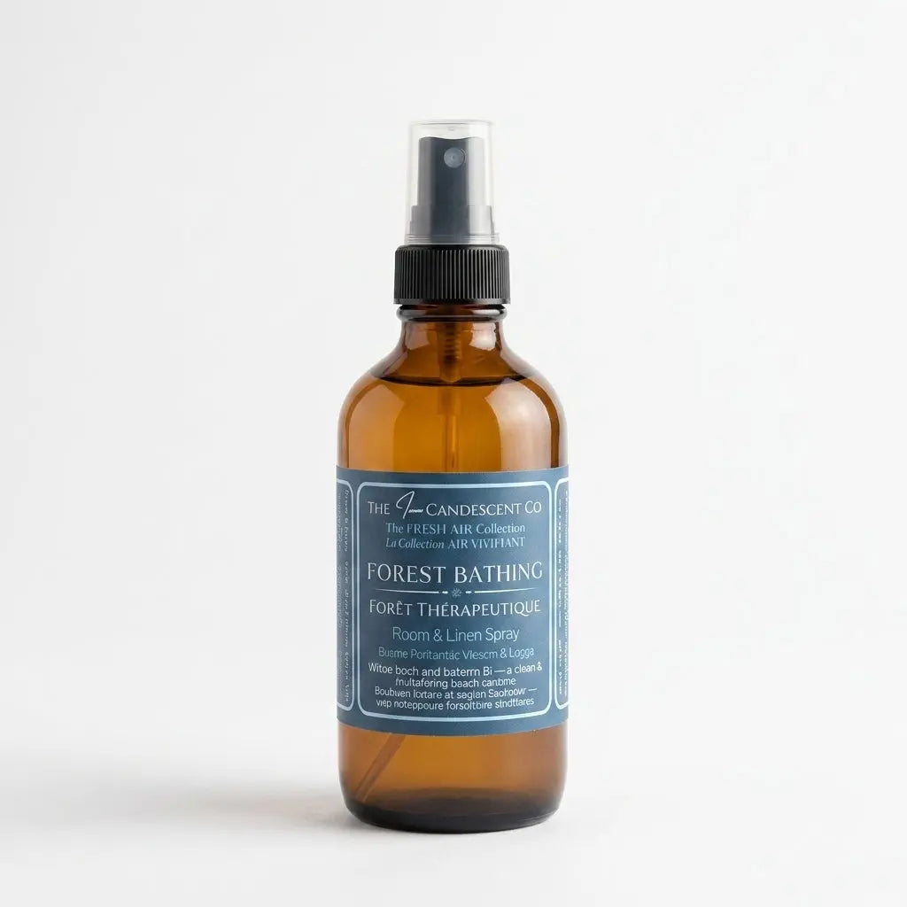 Forest Bathing Room & Linen Spray The InnerCandescent Co