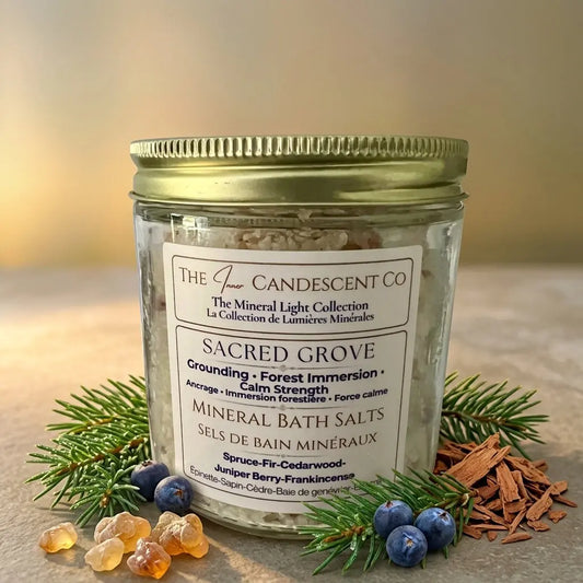 Sacred Grove The InnerCandescent Co