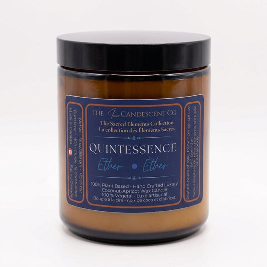 Quintessence - Ether Element The InnerCandescent Co