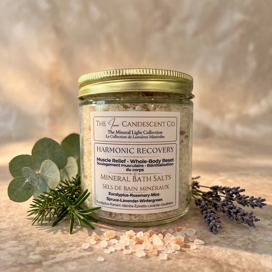Harmonic Recovery The InnerCandescent Co