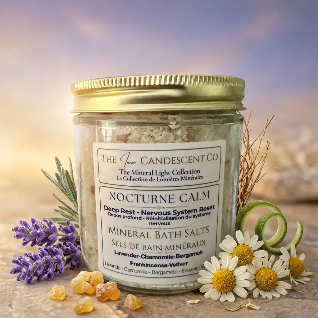 Nocturne Calm The InnerCandescent Co