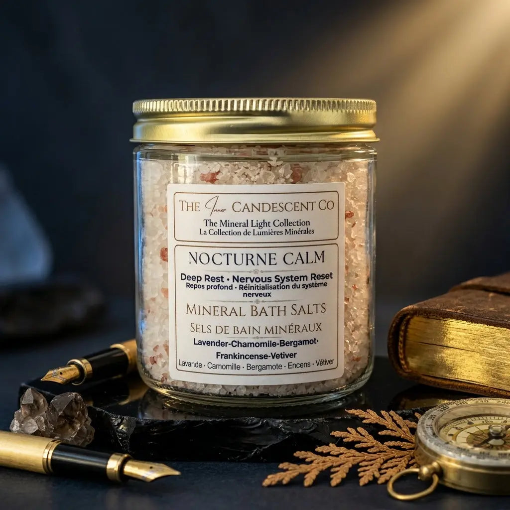 Nocturne Calm The InnerCandescent Co