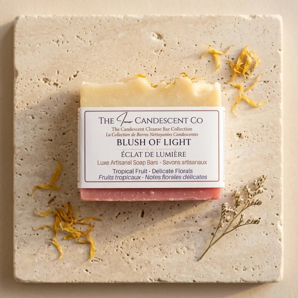 The Harmony & Light Discovery Bundle The InnerCandescent Co