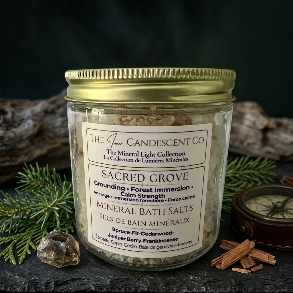 Sacred Grove The InnerCandescent Co