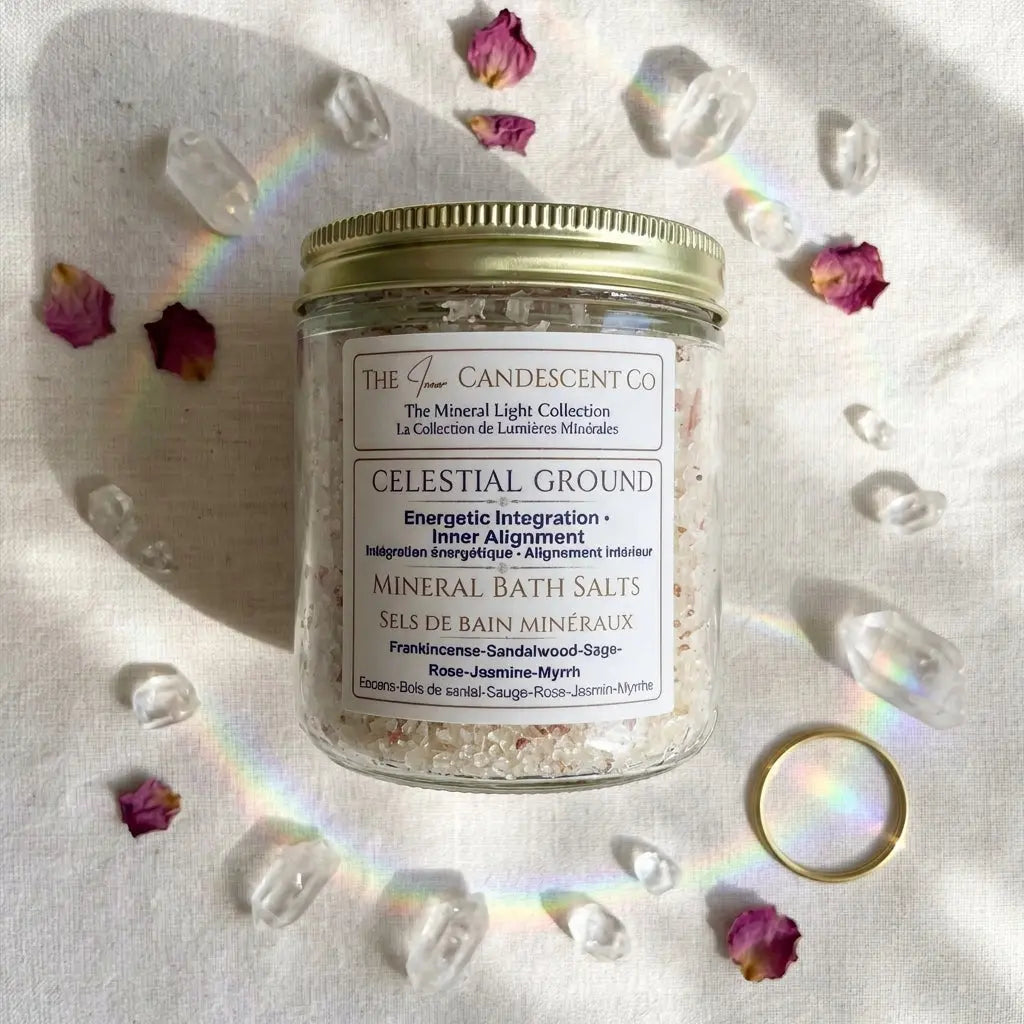 Celestial Ground The InnerCandescent Co