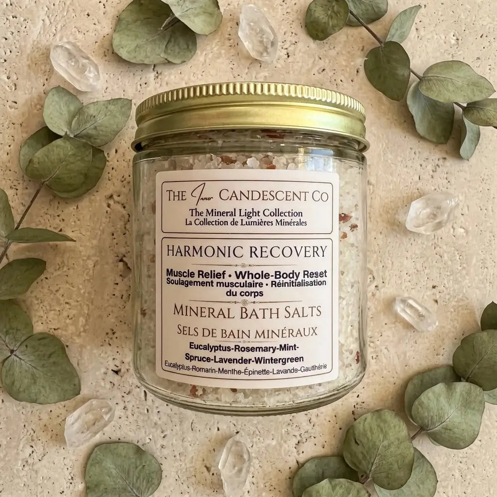 Harmonic Recovery The InnerCandescent Co