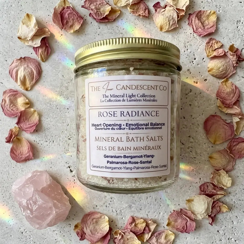 Rose Radiance The InnerCandescent Co