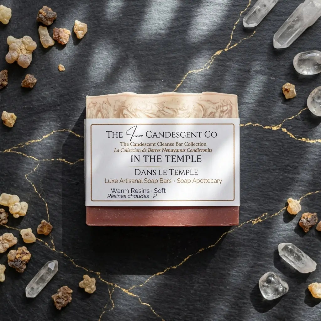 In The Temple Cleanse Bar The InnerCandescent Co