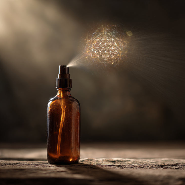 Celestial Bloom Room & Linen  Spray