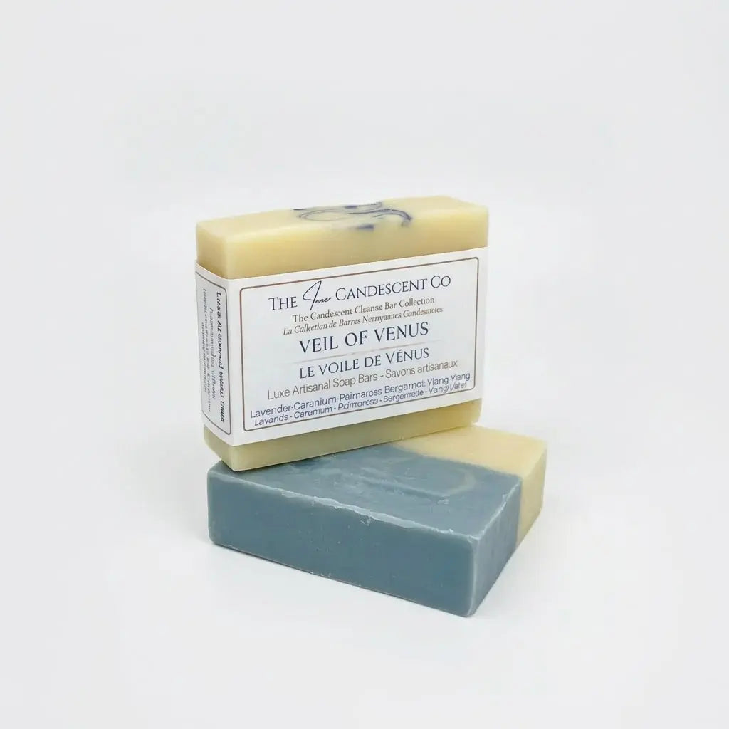 Veil of Venus Cleanse Bar The InnerCandescent Co
